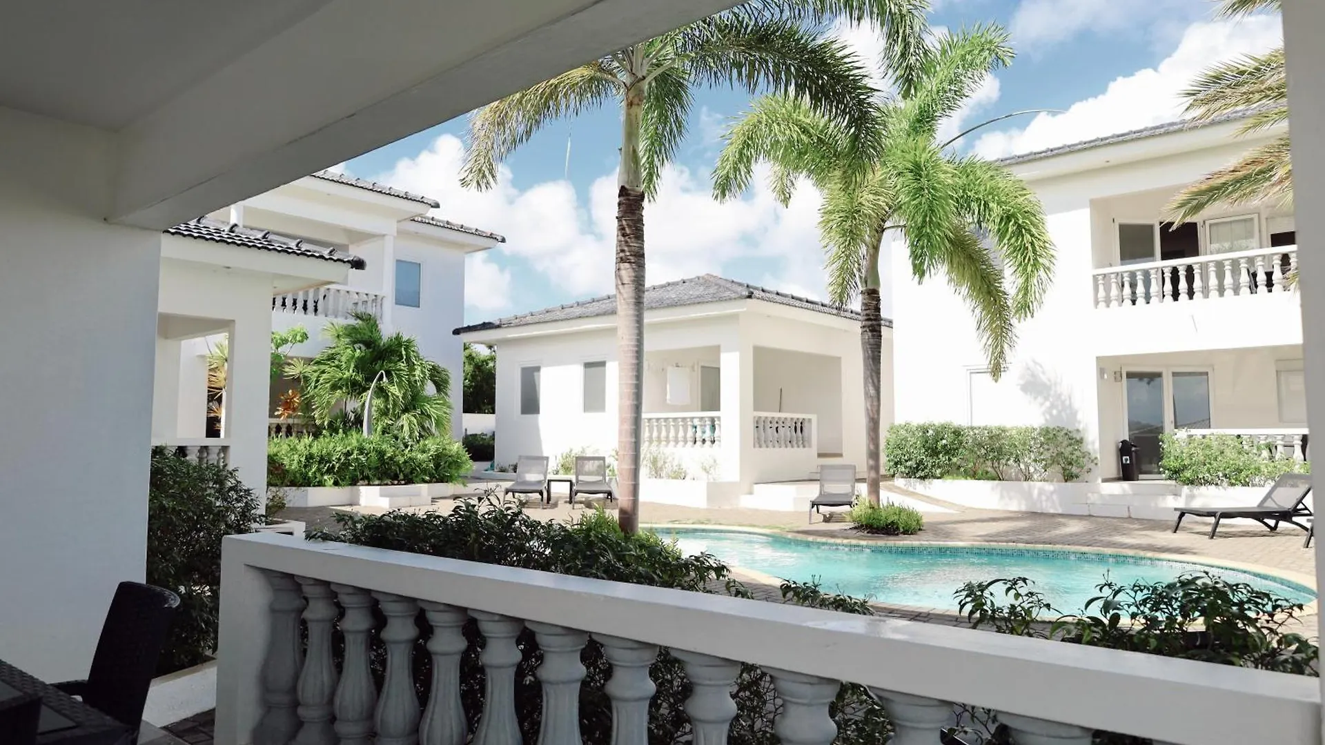 Palm Crest Curacao 151A Apartment Willemstad