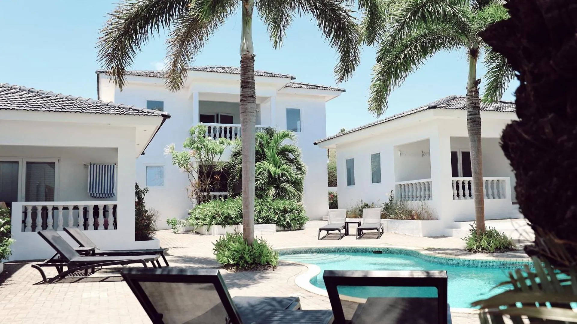 Palm Crest Curacao 151A contacts