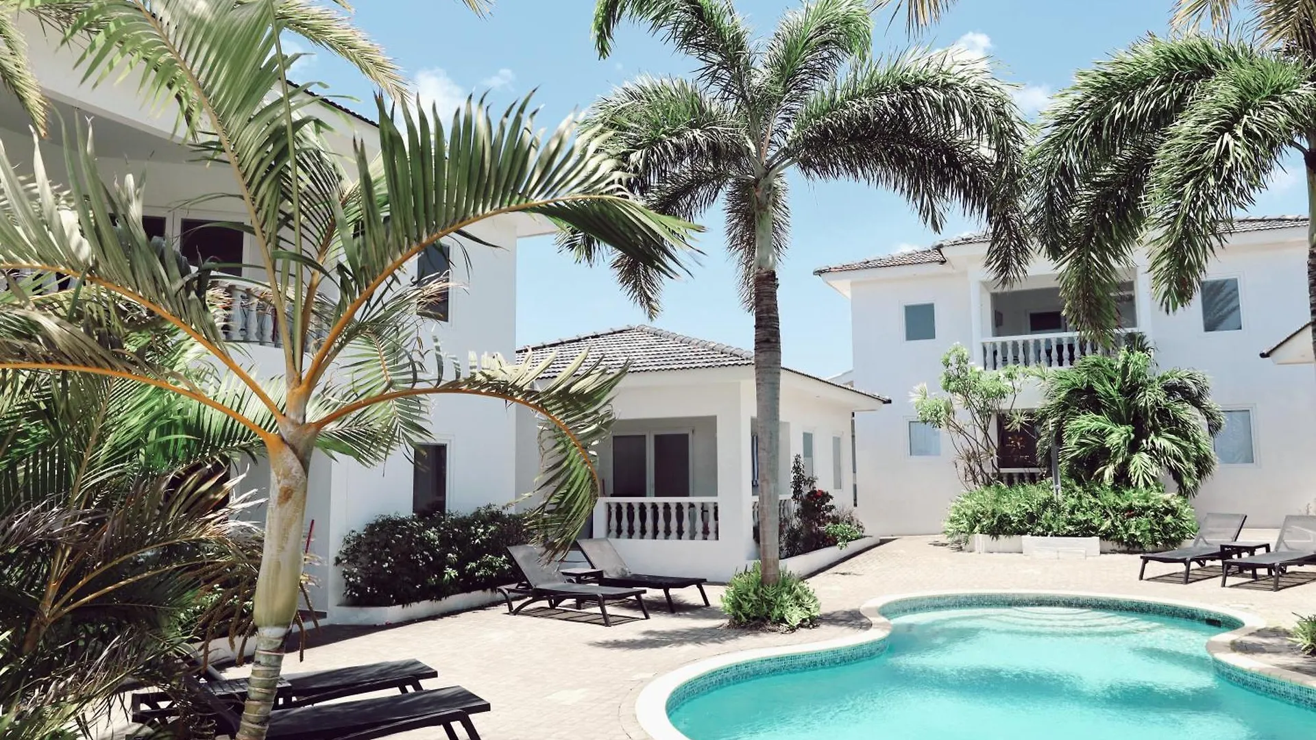 Palm Crest Curacao 151A Apartment Willemstad Curacao