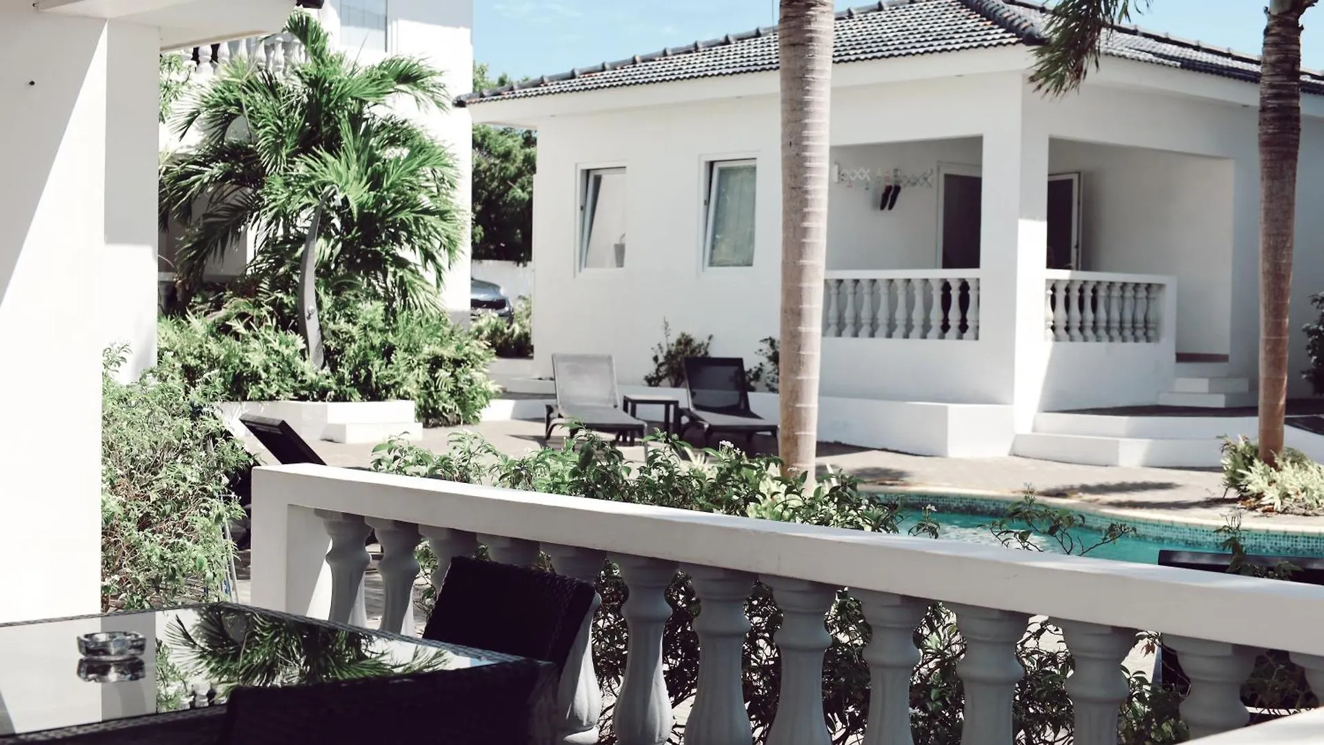 Palm Crest Curacao 151A Apartment Willemstad 0*,  Curacao
