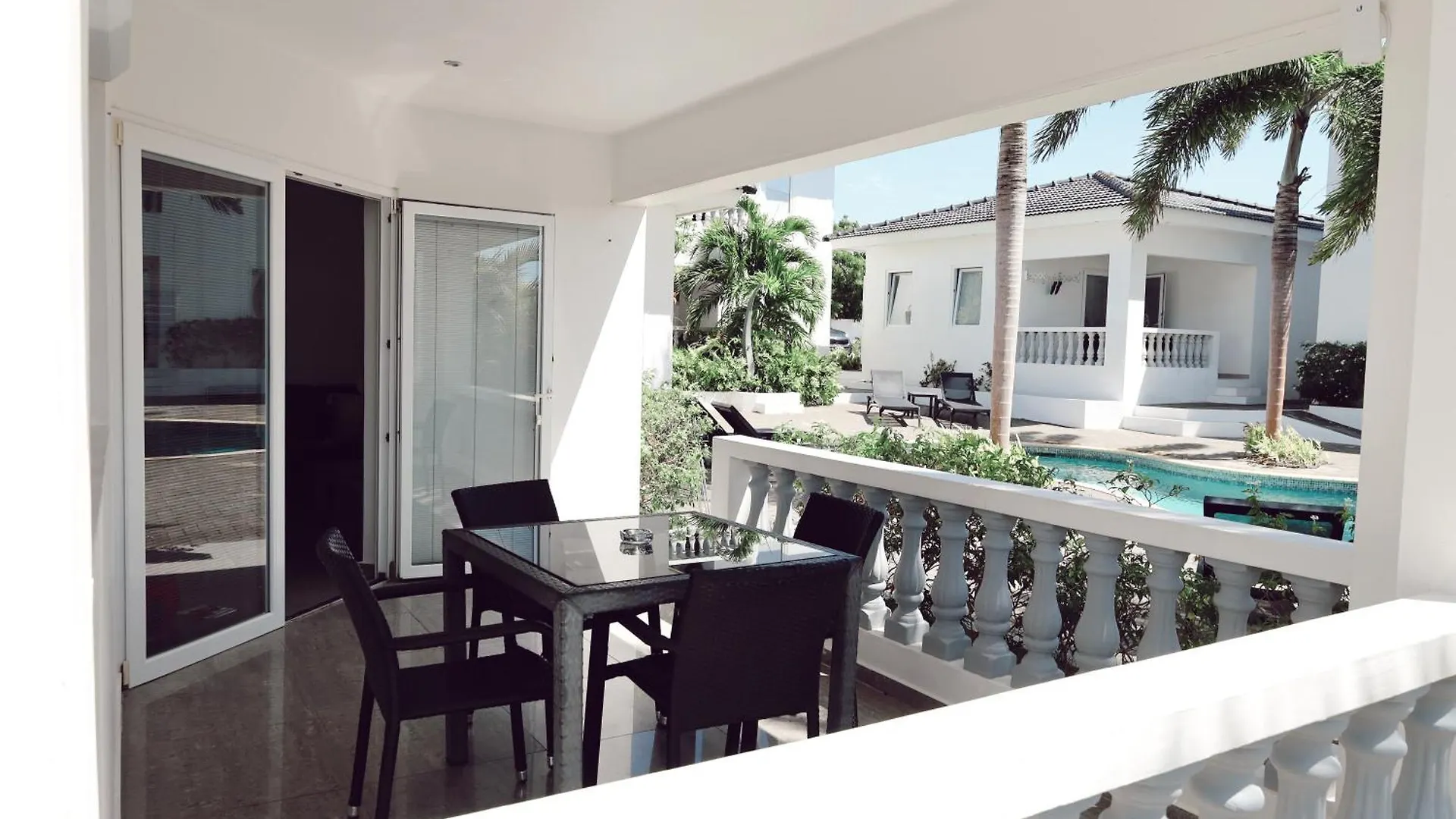 Palm Crest Curacao 151A Apartment Willemstad