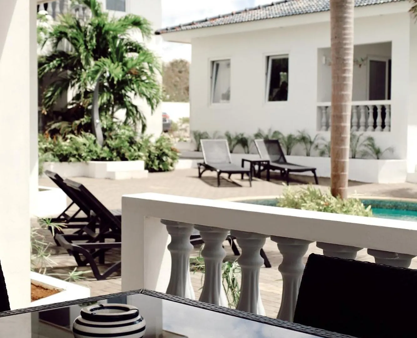 Palm Crest Curacao 151A Apartment Willemstad